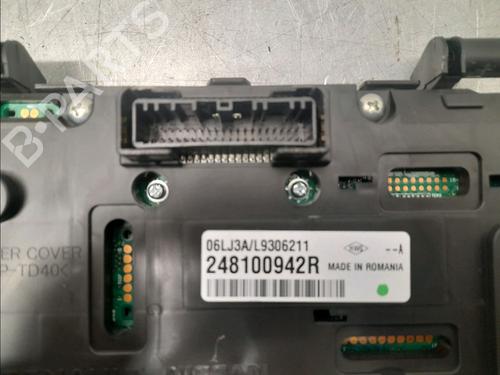 quadrante-renault-clio-v-b7_-2019-32200745 main image