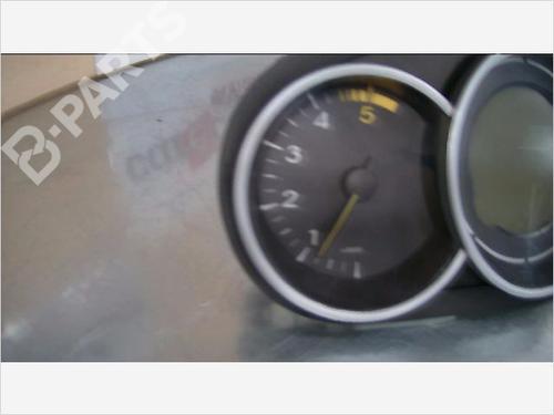 Instrument cluster RENAULT MEGANE III Hatchback (BZ0/1_, B3_) 1.5 dCi | BP9407985C47 
