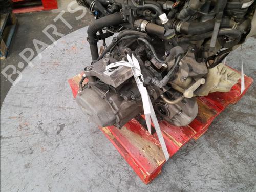 Gearbox PEUGEOT 2008 I (CU_) 1.6 HDi | BP22366211M3 