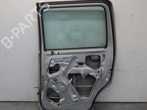 Right rear door OPEL AGILA A (H00) 1.2 16V Twinport (F68) | BP16955873C5 