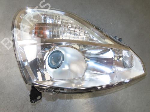 Used Right headlight Right headlight RENAULT MODUS / GRAND MODUS (F/JP0_) 1.5 dCi (FP0F, JP0F) (86 hp) 34176094 34176094