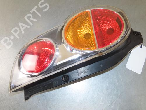 Left taillight CHEVROLET SPARK (M300) 1.0 | BP30092427C34
