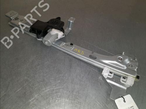 Used Rear right window mechanism PEUGEOT 5008 (0U_, 0E_) 2.0 HDi 150 / BlueHDi 150 (150 hp) 13030566