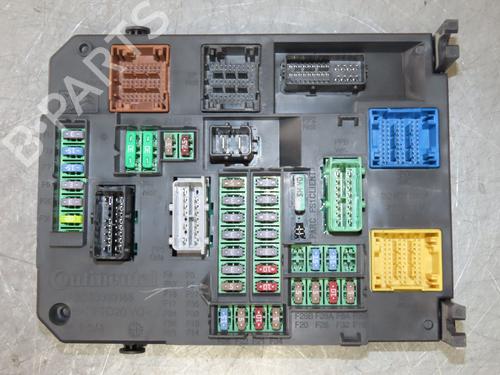 Fuse box DS DS 4 / DS 4 CROSSBACK (NX_) 1.6 BlueHDi 120 | BP39937700E1 - Image 6
