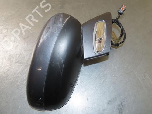 Used Right mirror CITROËN C5 III (RD_) 2.0 HDi 140 (RDRHF8, RDRHFA, RDRHA8, RDRHAJ) (140 hp) 24118607