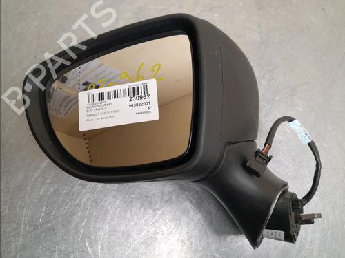 Außenspiegel links RENAULT CLIO IV (BH_) 1.5 dCi 75 (75 hp) 16159026