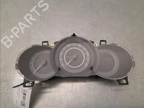 Quadrante CITROËN C3 II (SC_) 1.4 HDi 70 (SC8HZC, SC8HR0, SC8HP4) | BP31141068C47 