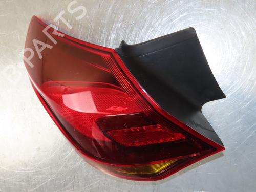 Left taillight OPEL ASTRA J (P10) 1.7 CDTI (68) | BP17630481C34 