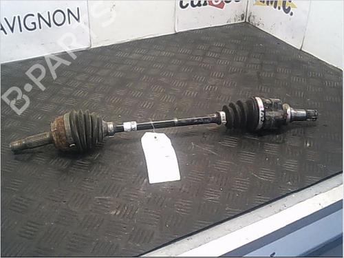 Left front driveshaft PEUGEOT 108 1.0 VTi | BP9407138M38