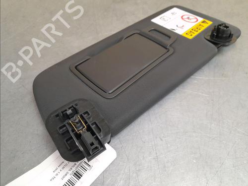 Pala sol direita RENAULT CLIO V (B7_) 1.0 TCe 100 (B7MT) (101 hp) 15648000
