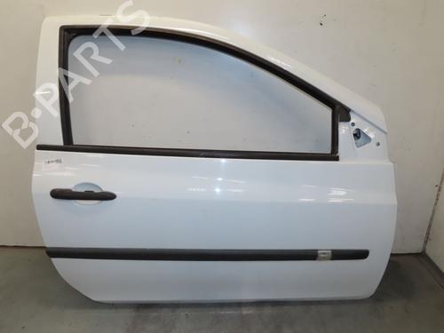 Right front door RENAULT CLIO III (BR0/1, CR0/1) 1.5 dCi | BP16559064C3 