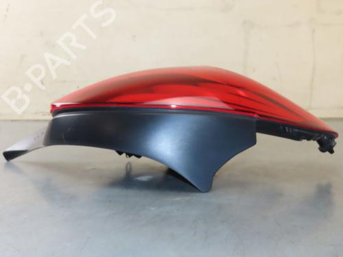 Left taillight PEUGEOT 208 I (CA_, CC_) 1.2 VTI 82 | BP23868502C34