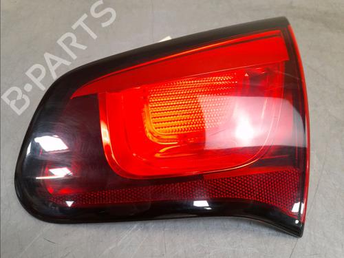 Højre baglygte bagklap CITROËN C3 II (SC_) 1.4 HDi 70 (SC8HZC, SC8HR0, SC8HP4) (68 hp) 14946245