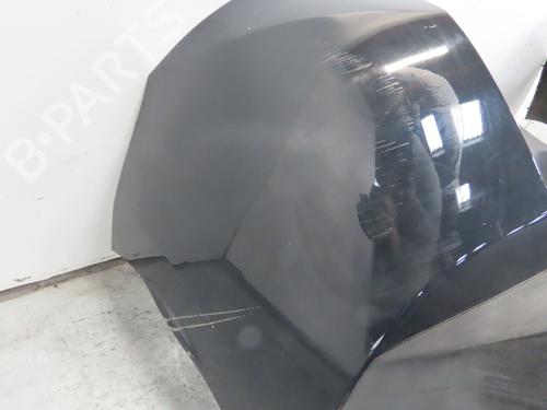 Rear bumper PEUGEOT 2008 I (CU_) 1.2 VTi | BP17729821C8