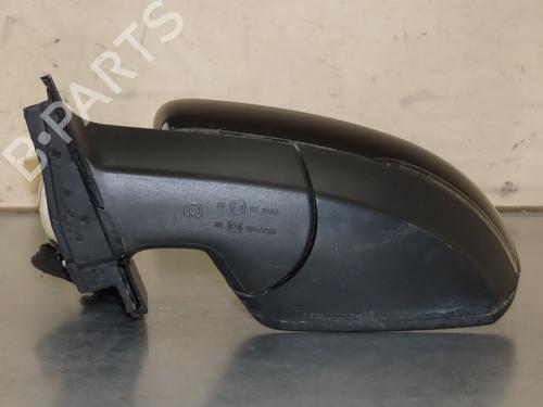 Used Left mirror VW POLO V (6R1, 6C1) 1.2 TSI 16V (90 hp) 26589777