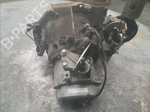 Used Gearbox CITROËN C4 I (LC_) 1.6 HDi (109 hp) 23158063