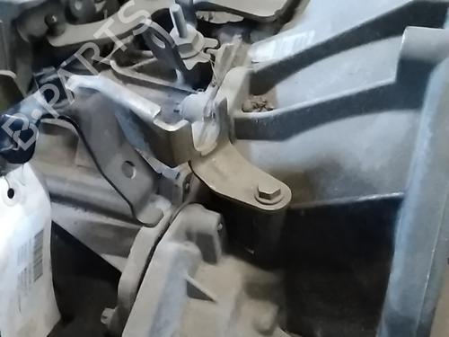 Used Gearbox RENAULT SCÉNIC II (JM0/1_) 2.0 dCi (JM1K) (150 hp) 23158034