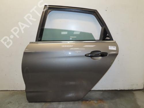 Left rear door CITROËN C4 II (NC_) 1.2 THP 130 (NCHNYM, NCHNYT) | BP31865132C4 