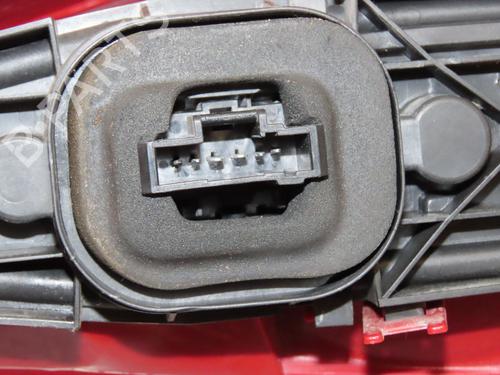 Right taillight CITROËN C3 I (FC_, FN_) 1.4 i | BP31984537C35