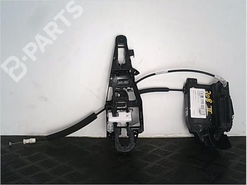 Used Front right lock PEUGEOT 308 II (LB_, LP_, LW_, LH_, L3_) 1.2 THP 110 (110 hp) 9411185