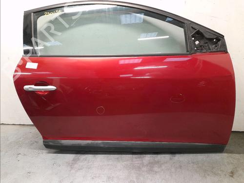 Right front door RENAULT MEGANE III Coupe (DZ0/1_) 1.9 dCi (DZ0N, DZ0J, DZ1J, DZ1K) | BP24185819C3 