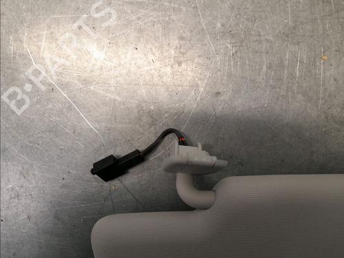 right-sun-visor-vw-touran-1t3-2010-2011-2012-2013-2014-2015-2016-33711524 main image