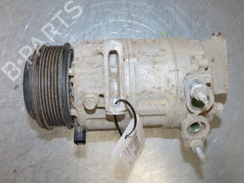 AC compressor FORD RANGER (TKE) 2.0 EcoBlue 4x4 | BP28087298M34 