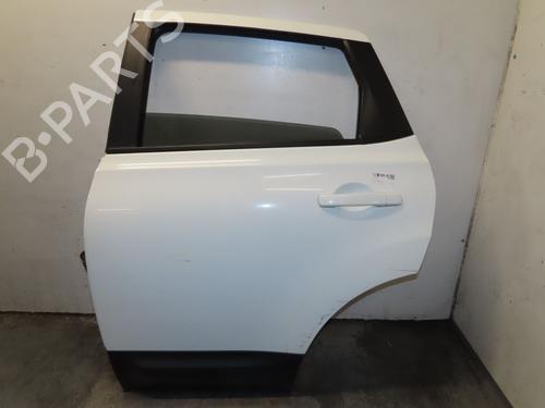 Used Left rear door NISSAN QASHQAI I (J10, NJ10) 1.6 dCi (130 hp) 31796609