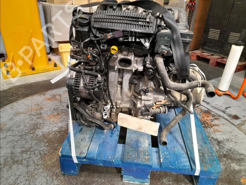 Used Engine Engine PEUGEOT 208 I (CA_, CC_) 1.2 VTI 82 (82 hp) 36582840 36582840