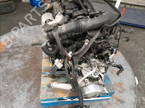 Engine PEUGEOT PARTNER Box Body/MPV 1.6 BlueHDi 100 | BP29516740M1 