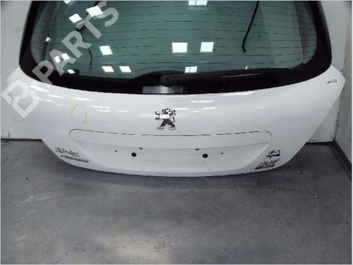 Tailgate PEUGEOT 207 (WA_, WC_) 1.6 HDi | BP10395901C6 
