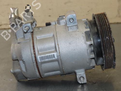 AC compressor RENAULT CLIO IV (BH_) 1.5 dCi 90 | BP22366161M34 