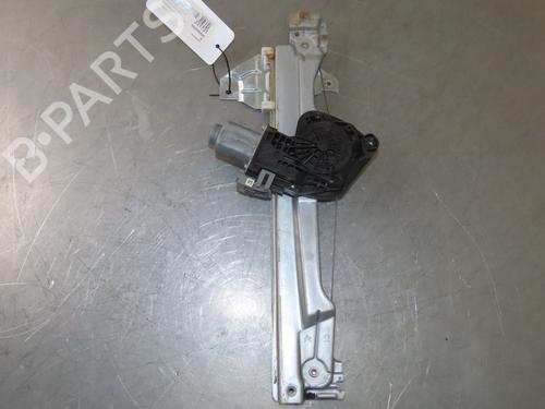 Used Rear right window mechanism CITROËN C4 II (NC_) 1.6 BlueHDi 100 (99 hp) 20181010