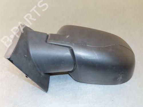 Used Left mirror RENAULT TWINGO II (CN0_) 1.2 16V (CN04, CN0B) (75 hp) 30092356
