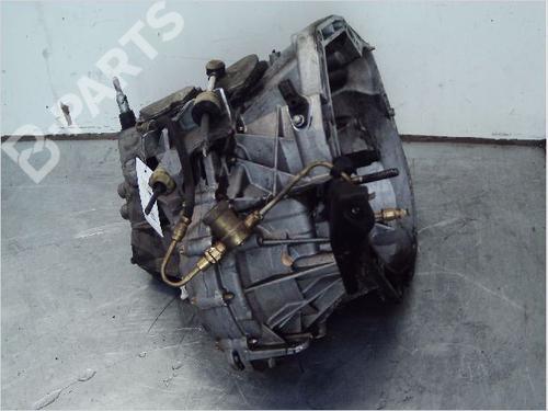 Gearbox RENAULT CLIO III (BR0/1, CR0/1) 1.5 dCi (BR0H, CR0H, CR1S, BR1S) | BP10107761M3 