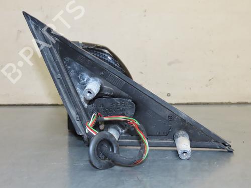 Left mirror BMW 5 Touring (E61) 525 d | BP16637157C26 