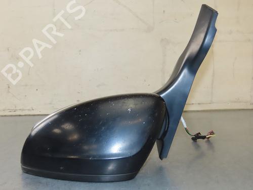 Left mirror PEUGEOT 208 I (CA_, CC_) 1.2 VTI 82 | BP24136701C26 