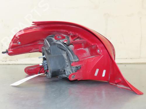 Right taillight PEUGEOT 208 I (CA_, CC_) 1.2 VTI 82 | BP22367939C35 