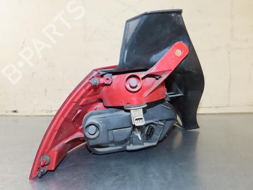 Right taillight RENAULT MEGANE II Saloon (LM0/1_) | BP23158955C35