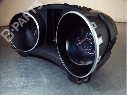 Instrument cluster VW GOLF VI (5K1) 1.6 TDI | BP10906830C47