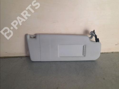 Used Left sun visor VW GOLF PLUS V (5M1, 521) 1.4 TSI (122 hp) 11738113