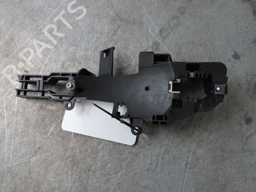 Used Front left exterior door handle BMW 1 (E87) 116 d (116 hp) 17041942