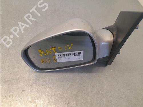 Used Left mirror HYUNDAI MATRIX (FC) 1.5 CRDi (82 hp) 30840991