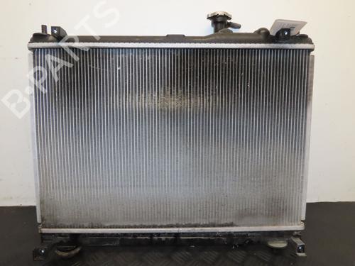 Water radiator SUZUKI SWIFT V (AZ) 1.2 Hybrid (Mild Hybrid) (A2L412) | BP29016770M31 
