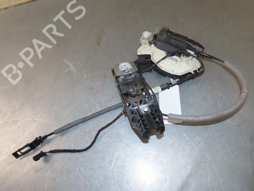 Used Front left lock VW GOLF VII (5G1, BQ1, BE1, BE2) 2.0 R 4motion (300 hp) 20151289