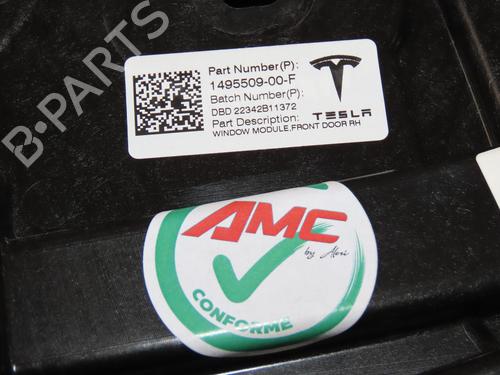 Front right window mechanism TESLA MODEL Y (5YJY) EV | BP32253800C23 