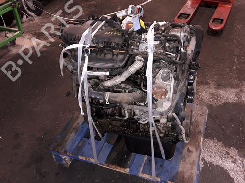 Used Engine CITROËN C3 II (SC_) 1.4 HDi 70 (SC8HZC, SC8HR0, SC8HP4) (68 hp) 10906803