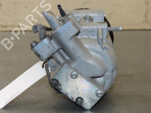 AC compressor RENAULT CLIO IV (BH_) 1.5 dCi 90 | BP22366161M34 