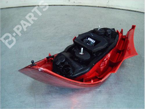 Left taillight OPEL CORSA D (S07) 1.3 CDTI (L08, L68) | BP9410331C34 