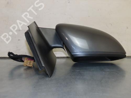 Right mirror VW POLO V (6R1, 6C1) 1.4 (6R1) | BP16486824C27 